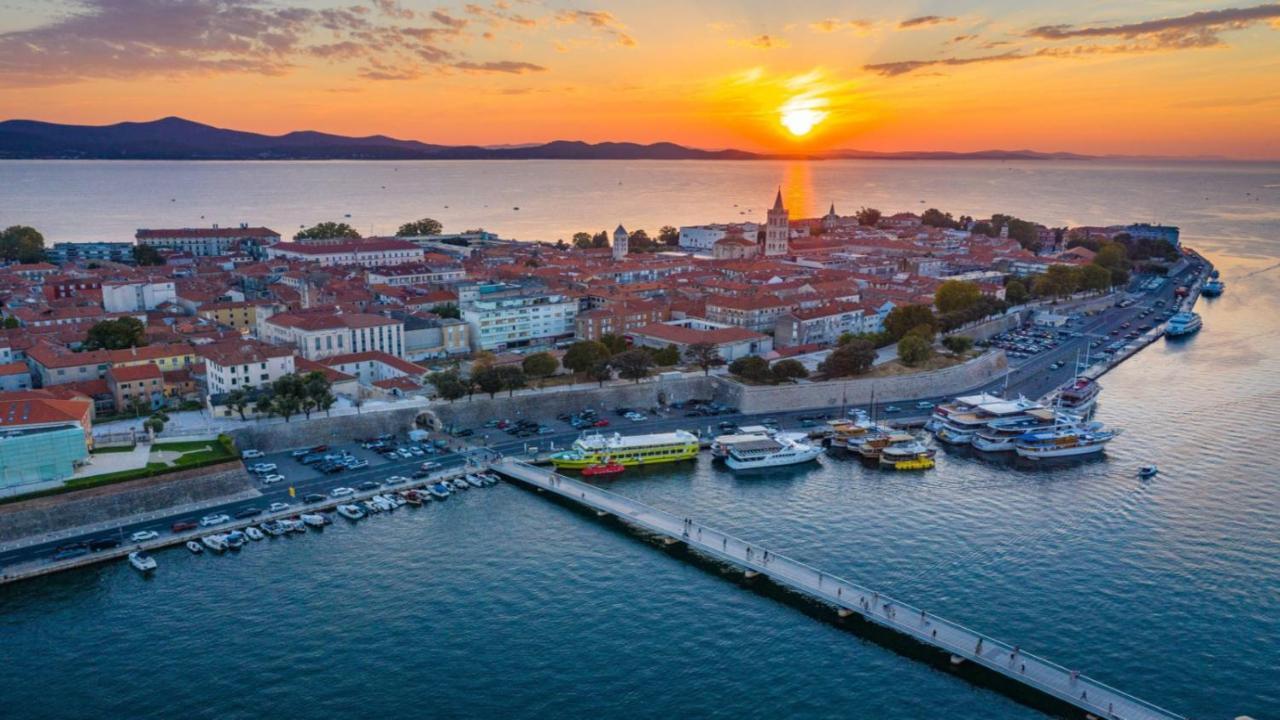 Apartment Double S Zadar Zewnętrze zdjęcie